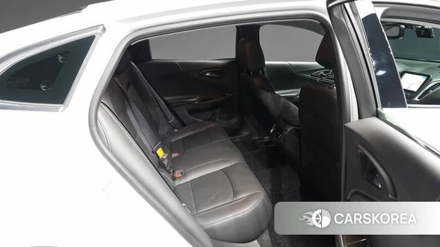 Chevrolet (GM Daewoo) All New Malibu 2018 Белый из Кореи, фото 3