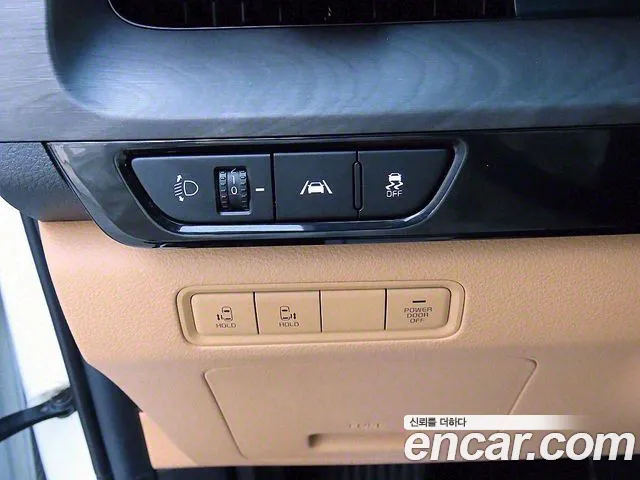 Kia Carnival 4th generation id 2682210 из Кореи 3