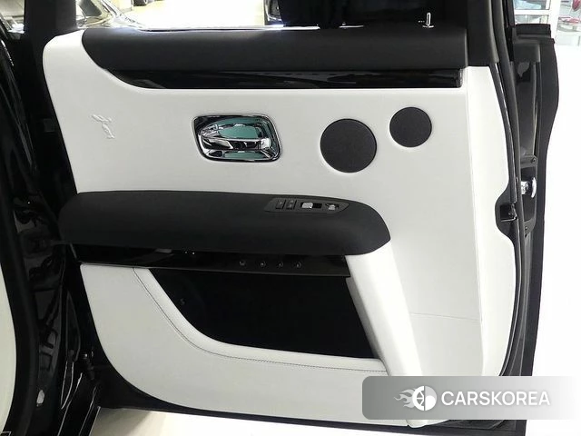 Rolls-Royce Ghost 2nd Generation 2021 Черный из Кореи, фото 3