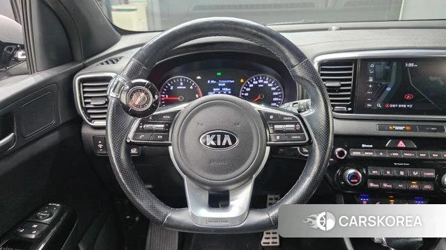 Kia Sportage The Bold 2018 Серый из Кореи, фото 3