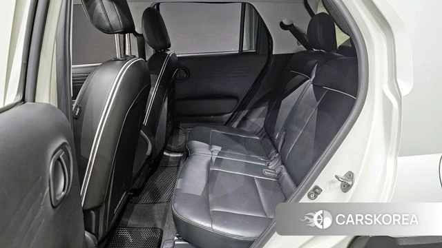 Hyundai Casper 2021 Белый из Кореи, фото 3