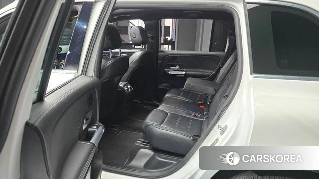 Mercedes-Benz EQB X243 2023 Белый из Кореи, фото 3