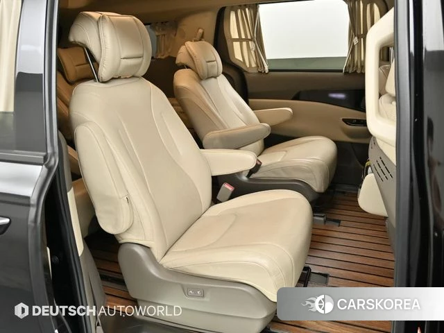 Kia Carnival 4th generation 2022 Черный из Кореи, фото 3