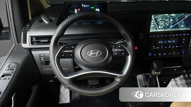 Hyundai Staria 2024 Серый из Кореи, фото 3