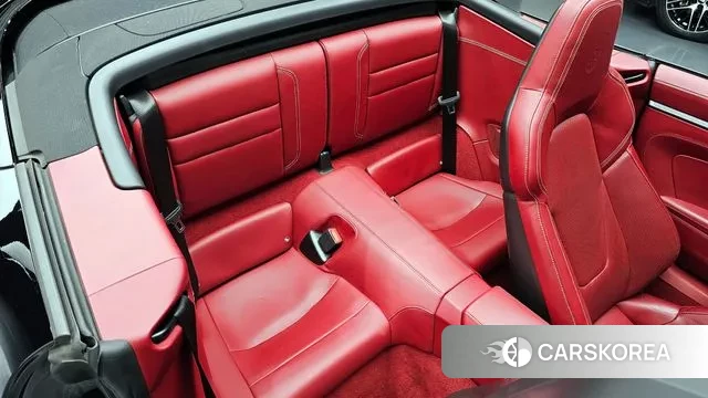 Porsche 911(992) 2021 Черный из Кореи, фото 3