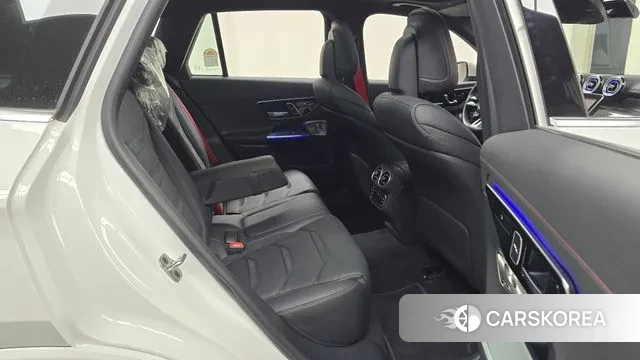 Mercedes-Benz GLC-Class X253 2025 Белый из Кореи, фото 3