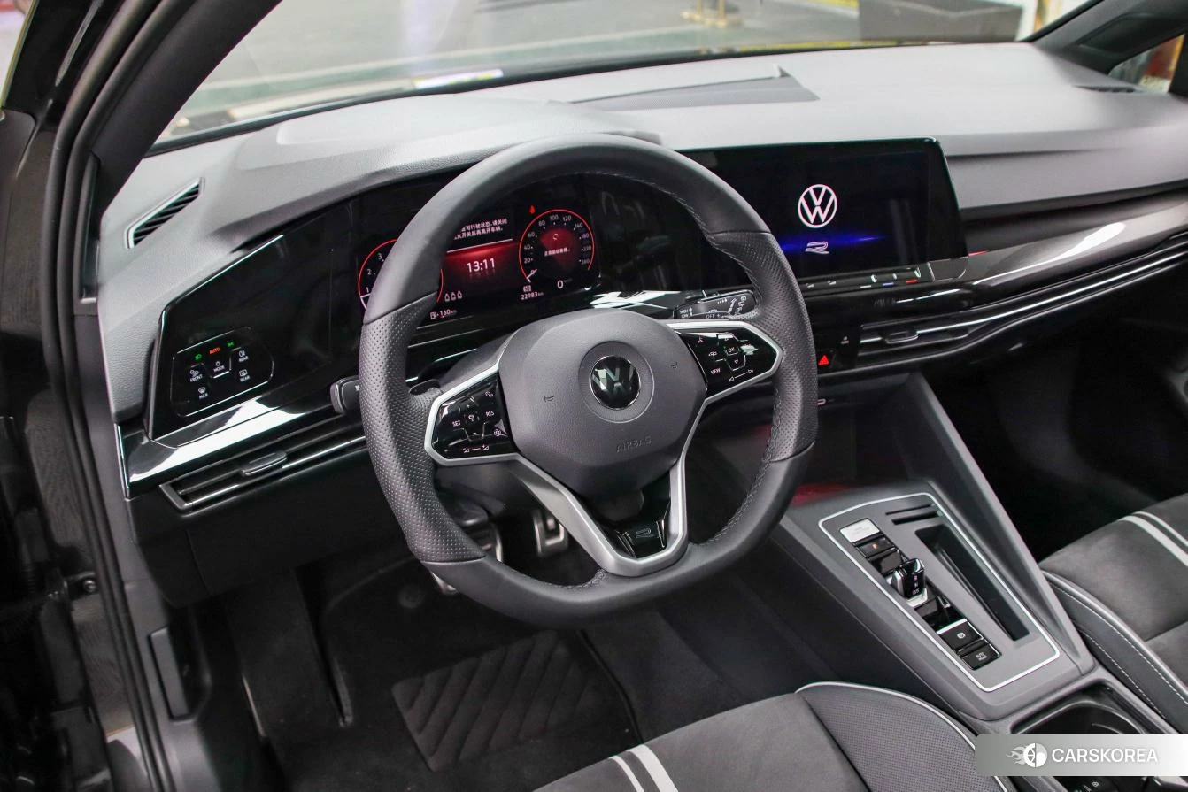 Volkswagen Golf 2020 Черный из Китая, фото 3