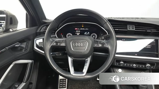 Audi Q3 (F3) 2020 Цвет тростника из Кореи, фото 3