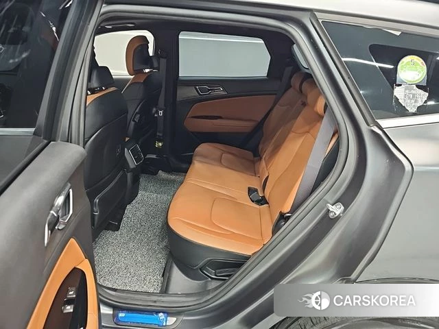 Kia Sportage 5th Generation 2023 Серый из Кореи, фото 3