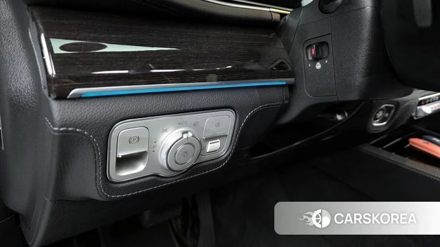 Mercedes-Benz GLE-Class W167 2022 Белый из Кореи, фото 3