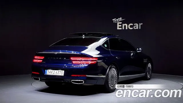 Genesis G80 (RG3) id 2633231 из Кореи 3