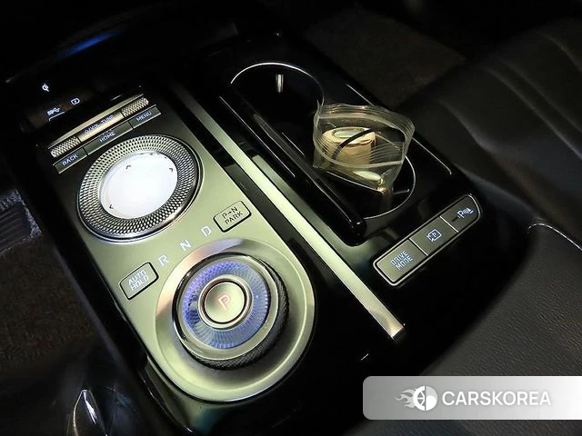 Genesis G80 (RG3) 2021 Серый из Кореи, фото 3