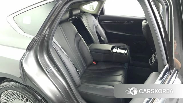 Genesis G80 (RG3) 2022 Серый из Кореи, фото 3