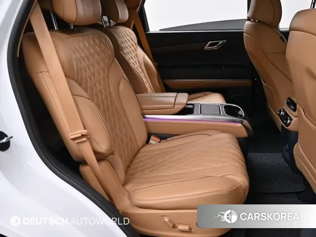 Genesis GV80 2021 Белый из Кореи, фото 3