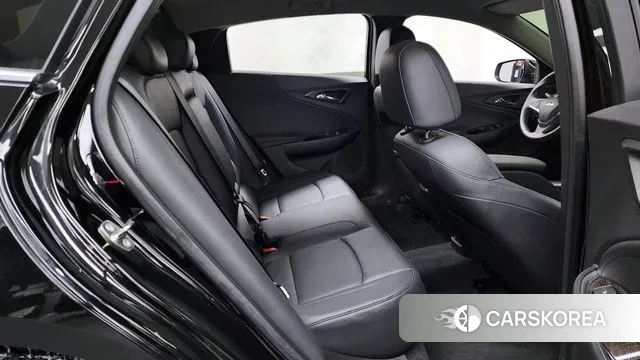 Chevrolet (GM Daewoo) The New Malibu 2022 Черный из Кореи, фото 3