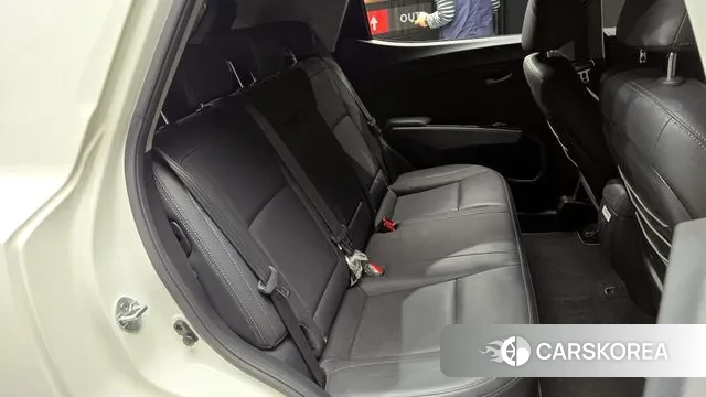 Ssangyong Berry New Tivoli 2021 Жемчужный цвет из Кореи, фото 3