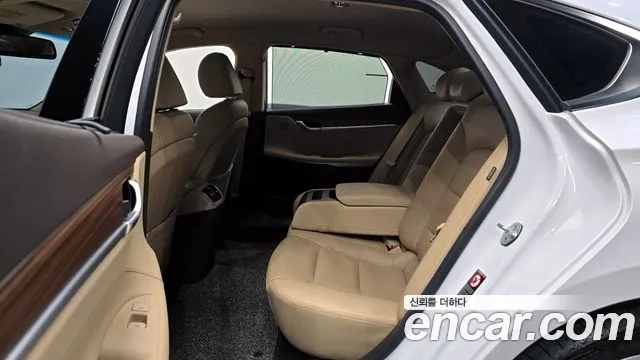 Hyundai Grandeur IG 2018 Белый из Кореи, фото 3