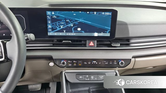 Kia The New Carnival 4th Generation 2024 Черный из Кореи, фото 3