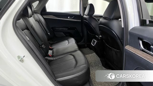 Kia K5 3rd generation 2019 Белый из Кореи, фото 3