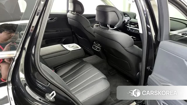 Genesis G80 (RG3) 2021 Черный из Кореи, фото 3