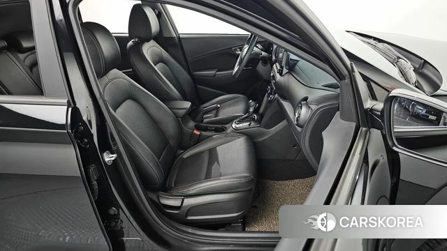 Hyundai Kona 2020 Черный из Кореи, фото 3