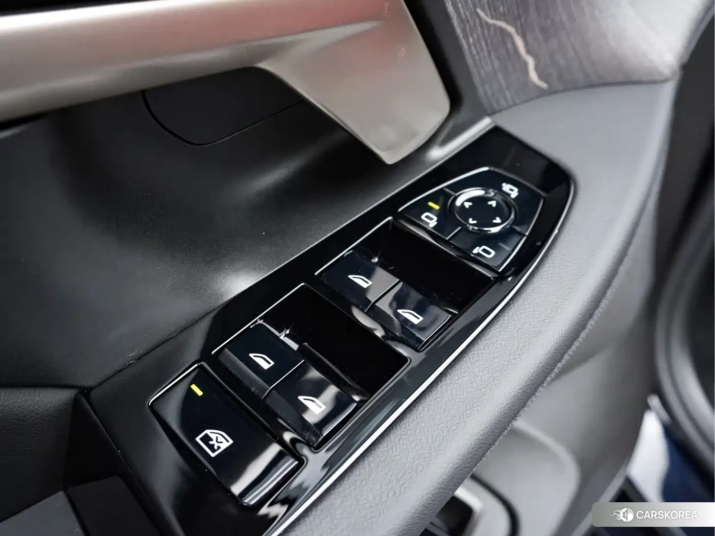 BMW 5 series 2026 Черный из Китая, фото 4