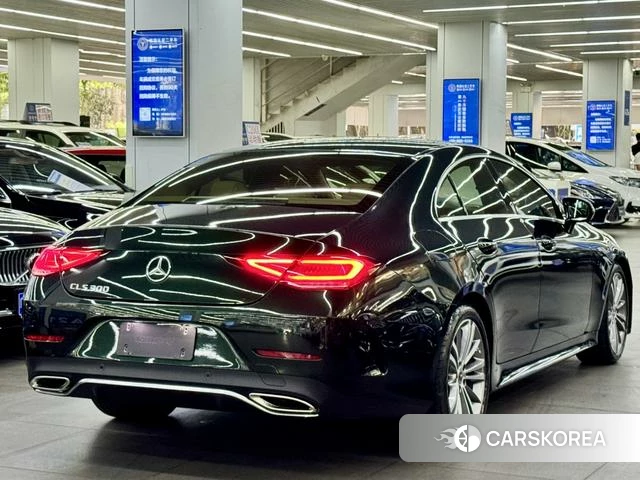 Mercedes-Benz CLS 2022 Другой из Китая, фото 3