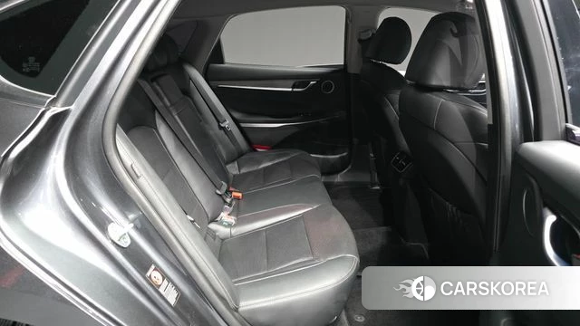 Hyundai Grandeur IG Hybrid 2019 Серый из Кореи, фото 3