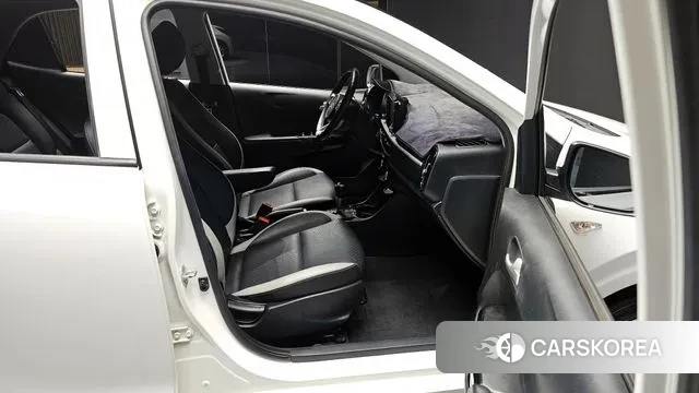 Kia All New Morning (JA) 2018 Белый из Кореи, фото 3