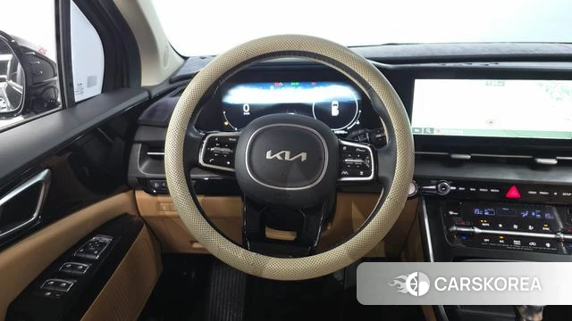 Kia Carnival 4th generation 2022 Черный из Кореи, фото 3