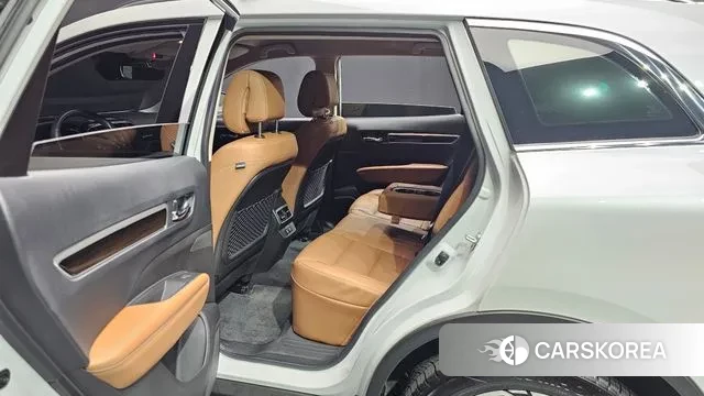 Renault Korea (Samsung) The New QM6 2024 Белый из Кореи, фото 3