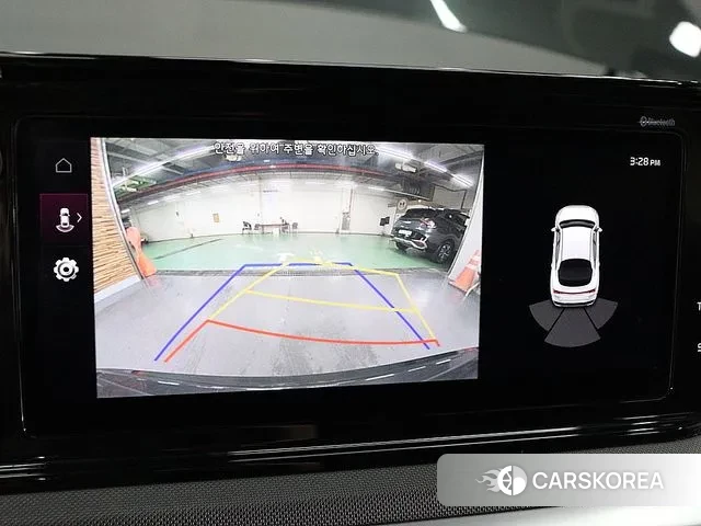 Kia K5 3rd generation 2021 Серый из Кореи, фото 3