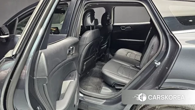 Kia The New Sportage 5th Generation 2025 Серый из Кореи, фото 3