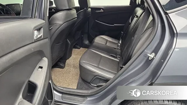 Hyundai All New Tucson 2018 Серый из Кореи, фото 3