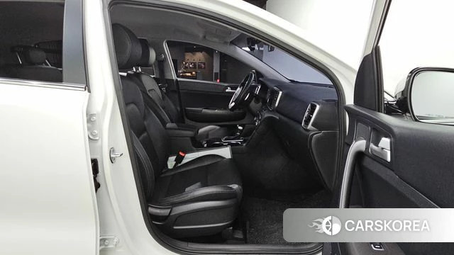 Kia Sportage The Bold 2019 Белый из Кореи, фото 3