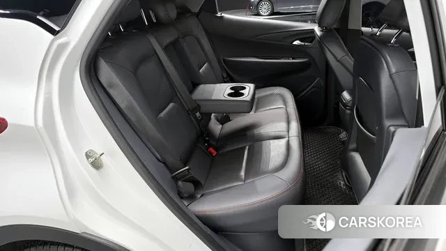 Chevrolet (GM Daewoo) Bolt EV 2019 Белый из Кореи, фото 3