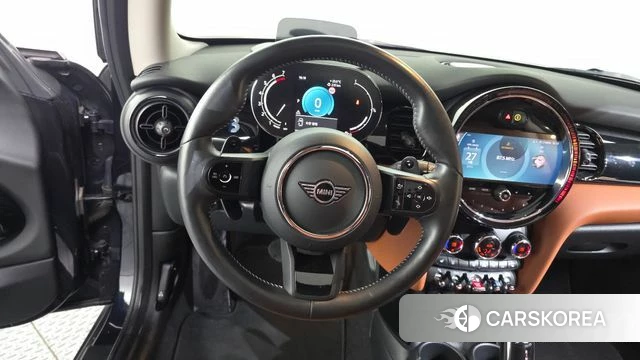Mini Cooper S 2022 Синий из Кореи, фото 3