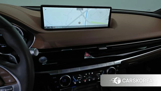 Genesis G80 (RG3) 2020 Серый из Кореи, фото 3