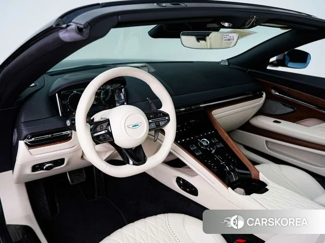 Aston Martin DB12 2025 Синий из Китая, фото 3