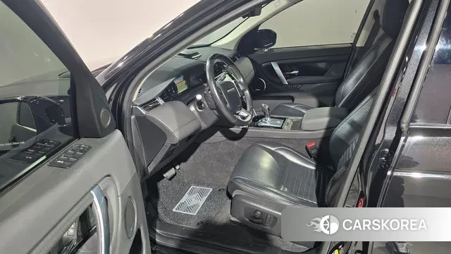 Land Rover Discovery Sports 2nd Generation 2020 Черный из Кореи, фото 3