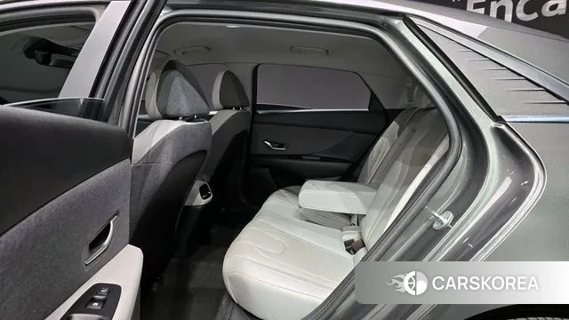 Hyundai Avante (CN7) 2021 Серый из Кореи, фото 3