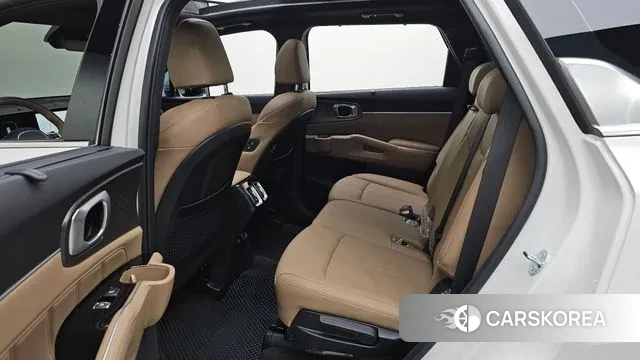 Kia The New Sorento 4th Generation 2025 Белый из Кореи, фото 3