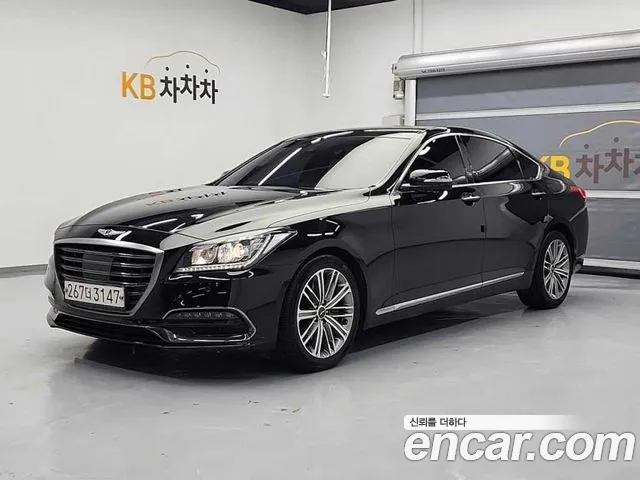 Genesis G80 id 2647504 из Кореи 3