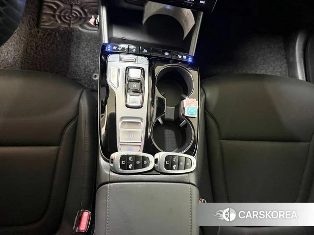 Hyundai Tucson (NX4) 2023 Серый из Кореи, фото 3
