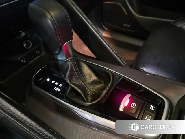 Renault Korea (Samsung) The New QM6 2020 Черный из Кореи, фото 3