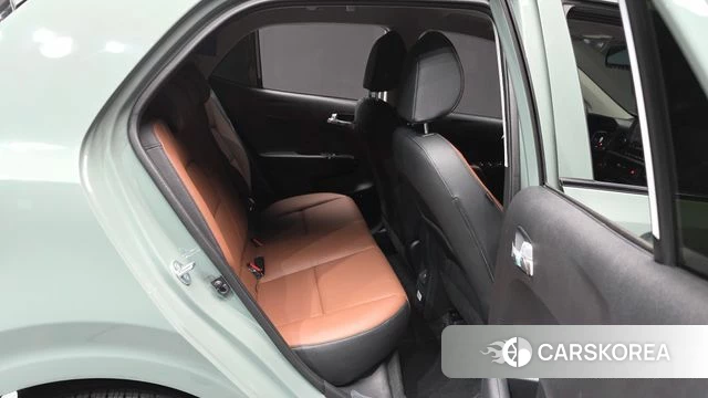 Kia The New Morning (JA) 2024 Темно-зеленый из Кореи, фото 3