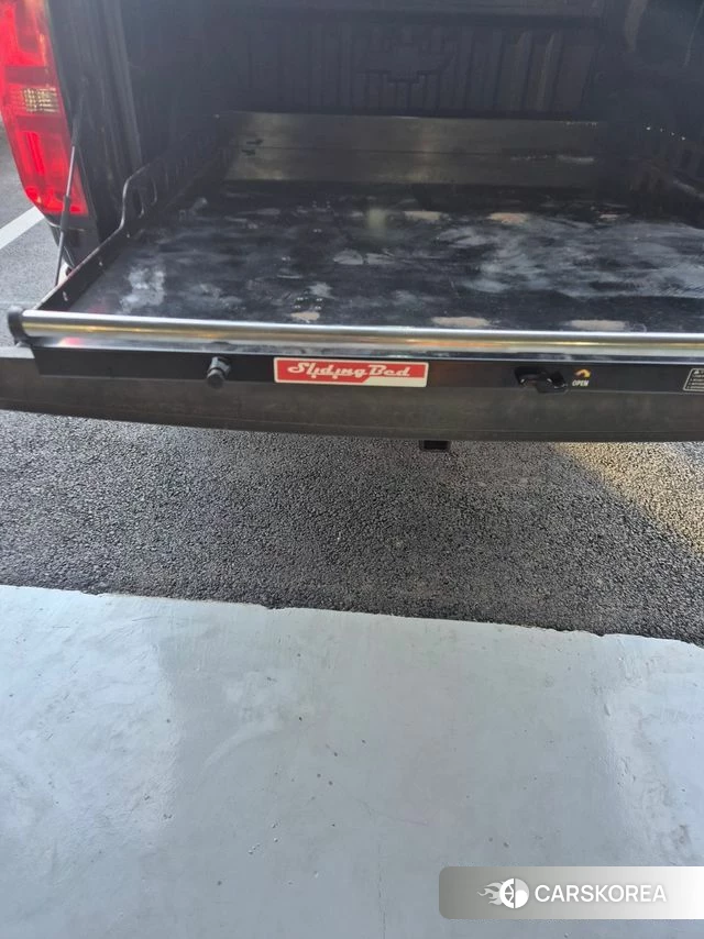 Chevrolet (GM Daewoo) Real New Colorado 2021 Черный из Кореи, фото 3