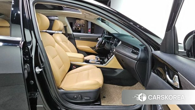 Kia K7 Premier 2019 Черный из Кореи, фото 3