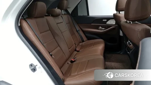 Mercedes-Benz GLE-Class W167 2023 Белый из Кореи, фото 3