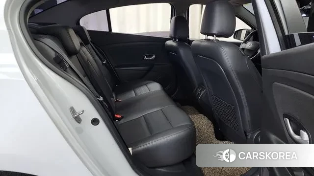 Renault Korea (Samsung) SM3 Neo 2018 Серебряный из Кореи, фото 3